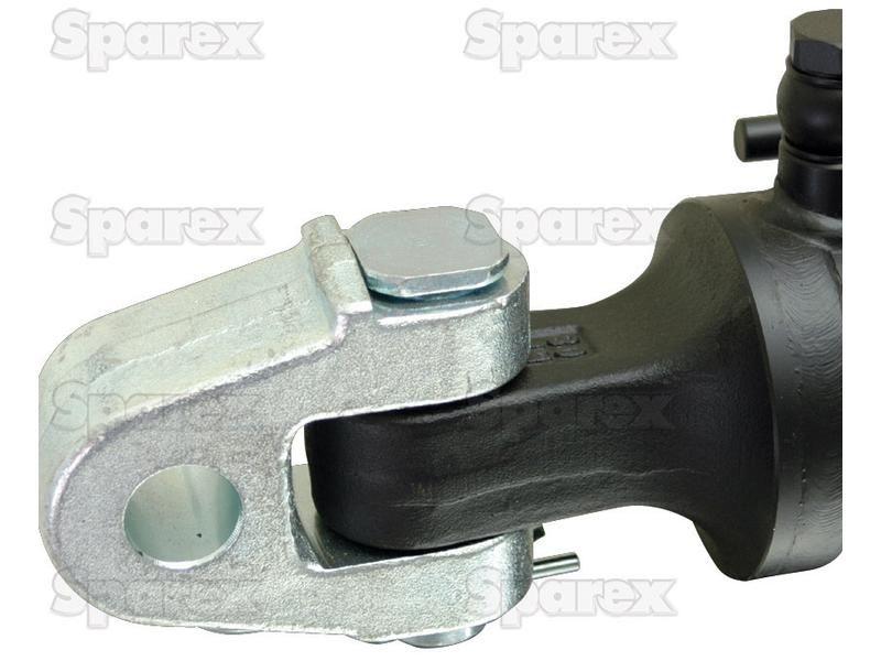 Hydraulic Top Link (Cat.3/3) Knuckle and Q.R CBM Hook, Cylinder Bore: 90mm, Min. Length : 650mm. for Massey Ferguson