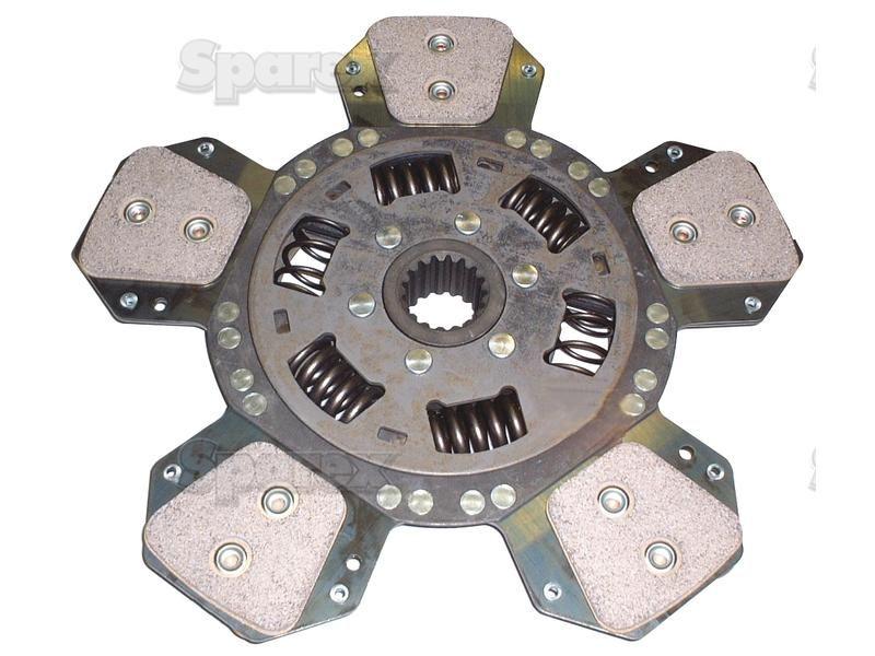 Clutch Plate for Case IH C64 (C Series)