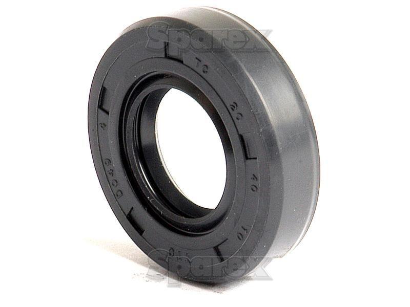 Metric Rotary Shaft Seal, 20 x 40 x 10mm Double Lip