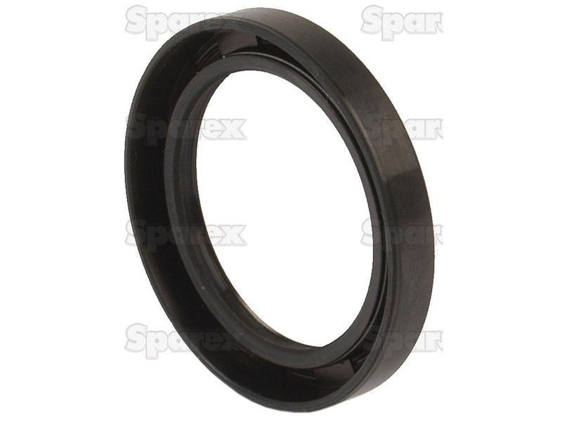 Metric Rotary Shaft Seal, 50 x 68 x 10mm Double Lip for Landini 14500 (Large Series)