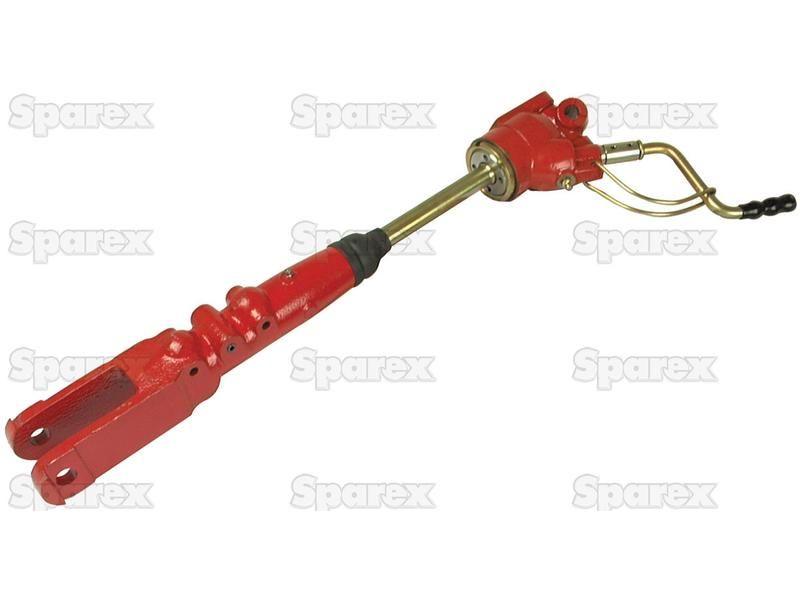 Levelling Box Assembly Min/Max Length 625mm/736mm | for Case/IH