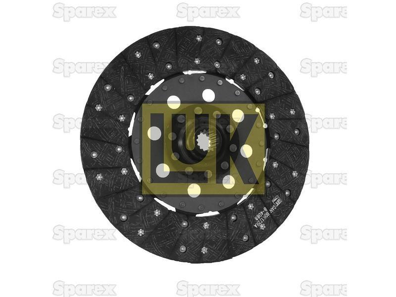 Clutch Plate for Ford New Holland 4110 (10 Series)