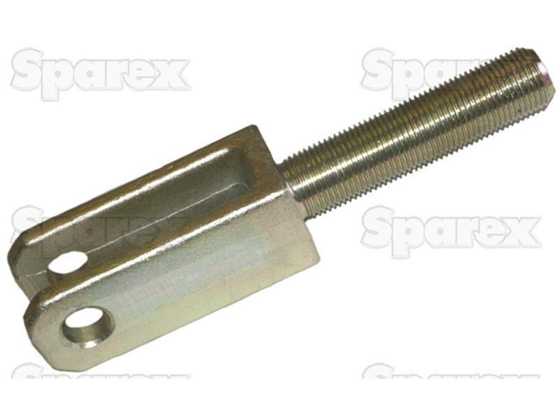 Fork Thread M36 x 3 LH | Bore: 25mm Length 304mm Fork Width 65mm Slot 40mm