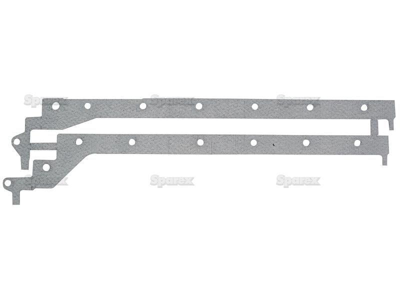 Sump Gasket - 4 Cyl. (AD4.203, A4.192 ) for Massey Ferguson 260 (200 Series)