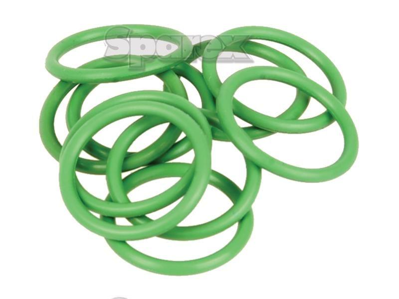 O'Ring Pack No. 10 (10 pcs)