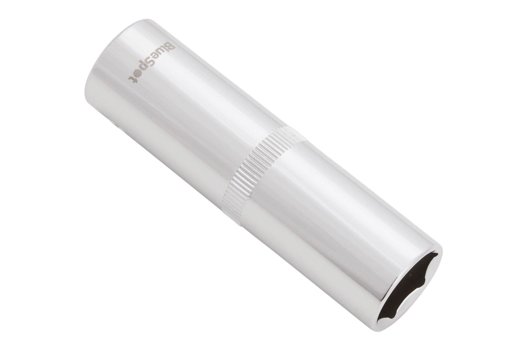 Blue Spot Tools Individual 16mm 1/2" Deep Hex Socket