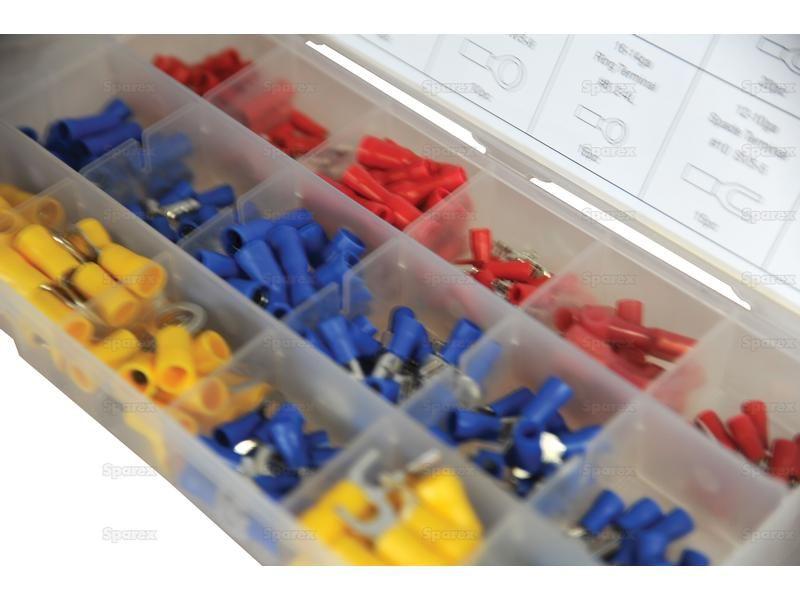 Pre Insulated Terminal Kit | 26 pieces