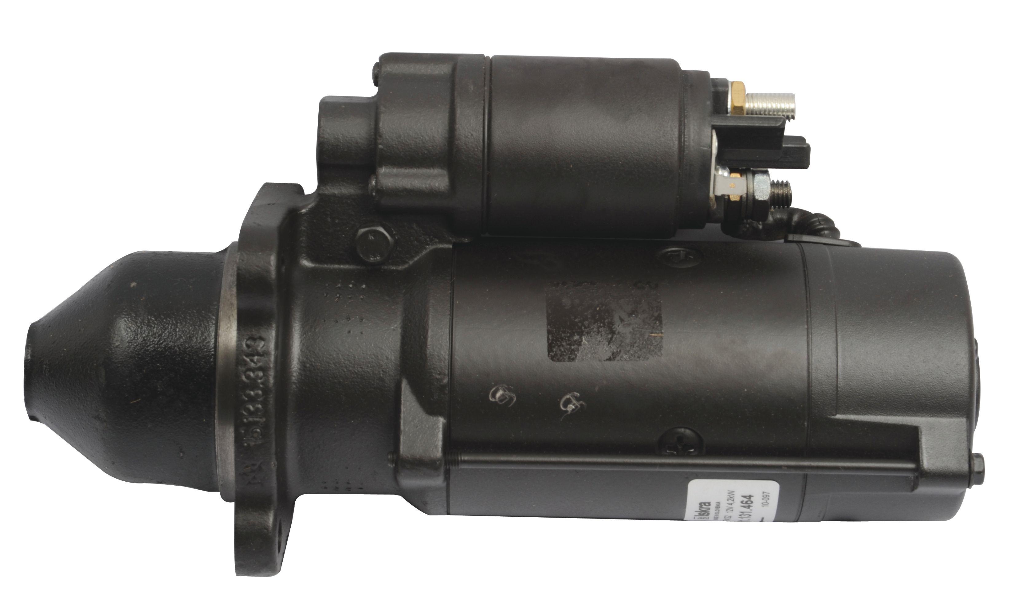 FORD NEW HOLLAND STARTER MOTOR 36210