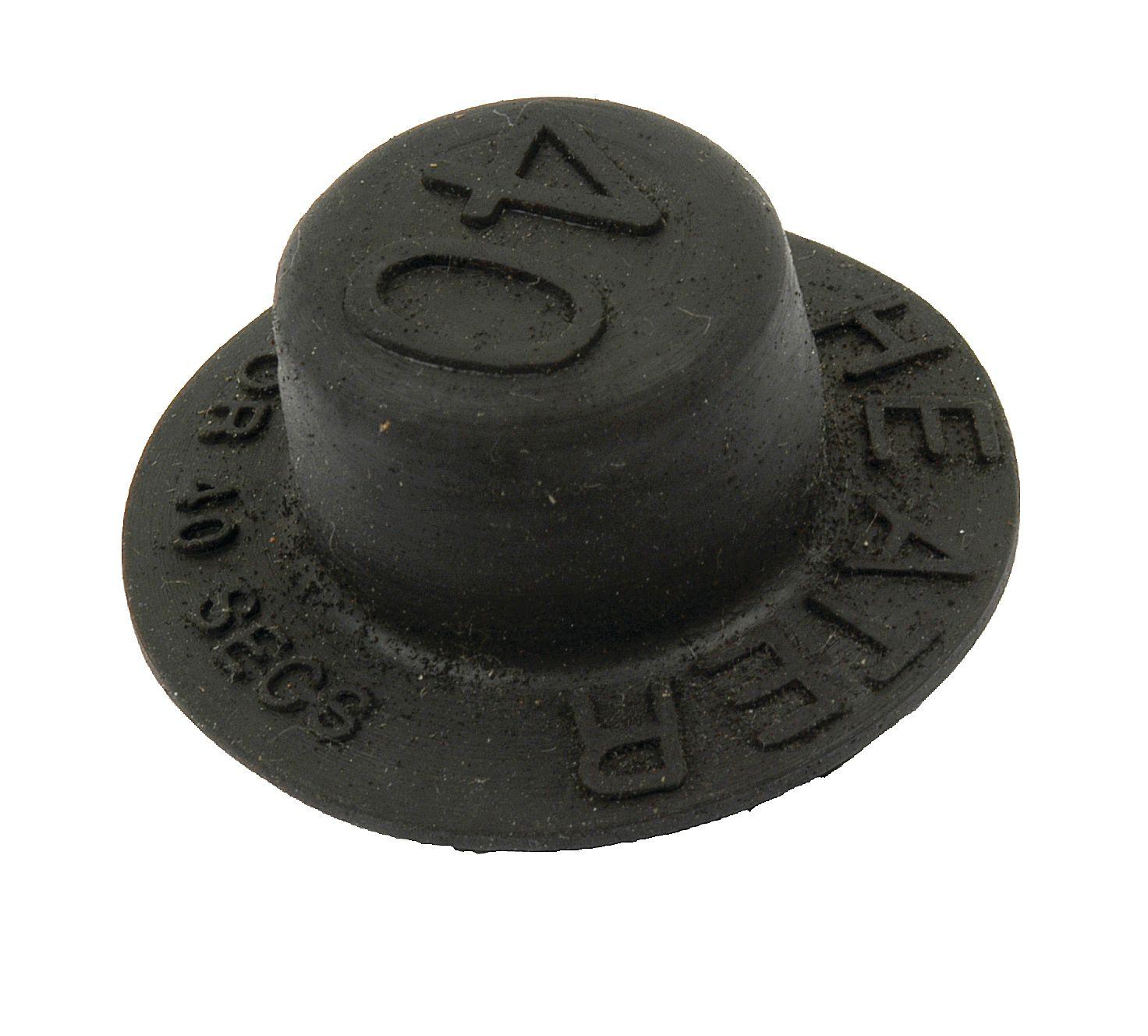 FORD NEW HOLLAND RUBBER COVER-HEATER BUTTON 67636