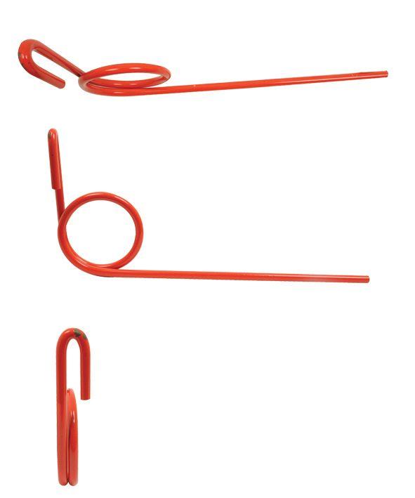 DOUBLET RECORD HARROW TINE-VADERSTAD 78094
