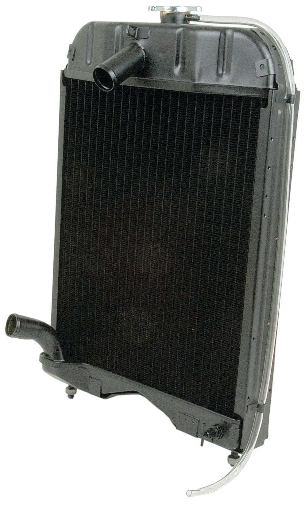 MASSEY FERGUSON RADIATOR 42410
