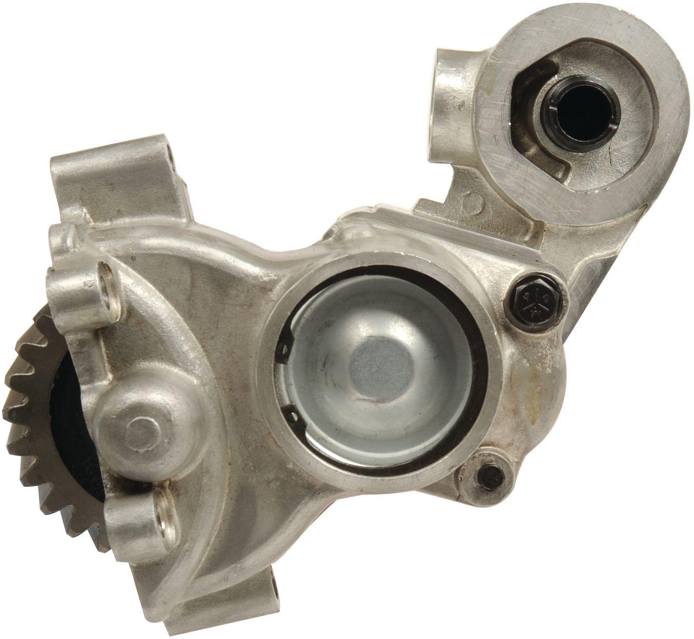 FORD NEW HOLLAND HYDRAULIC PUMP 66184