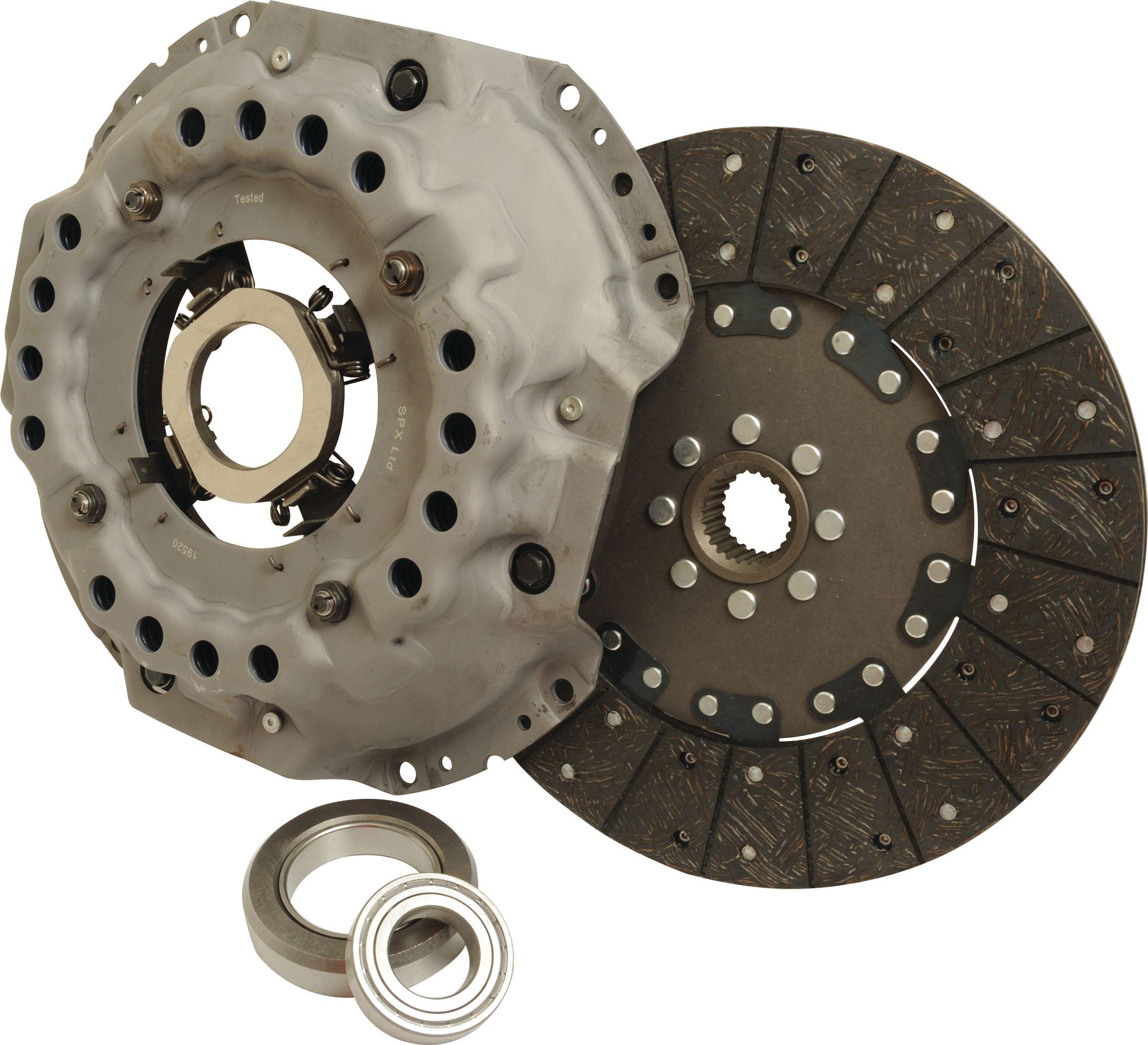 COUNTY CLUTCH KIT WITH BEARINGS 68991