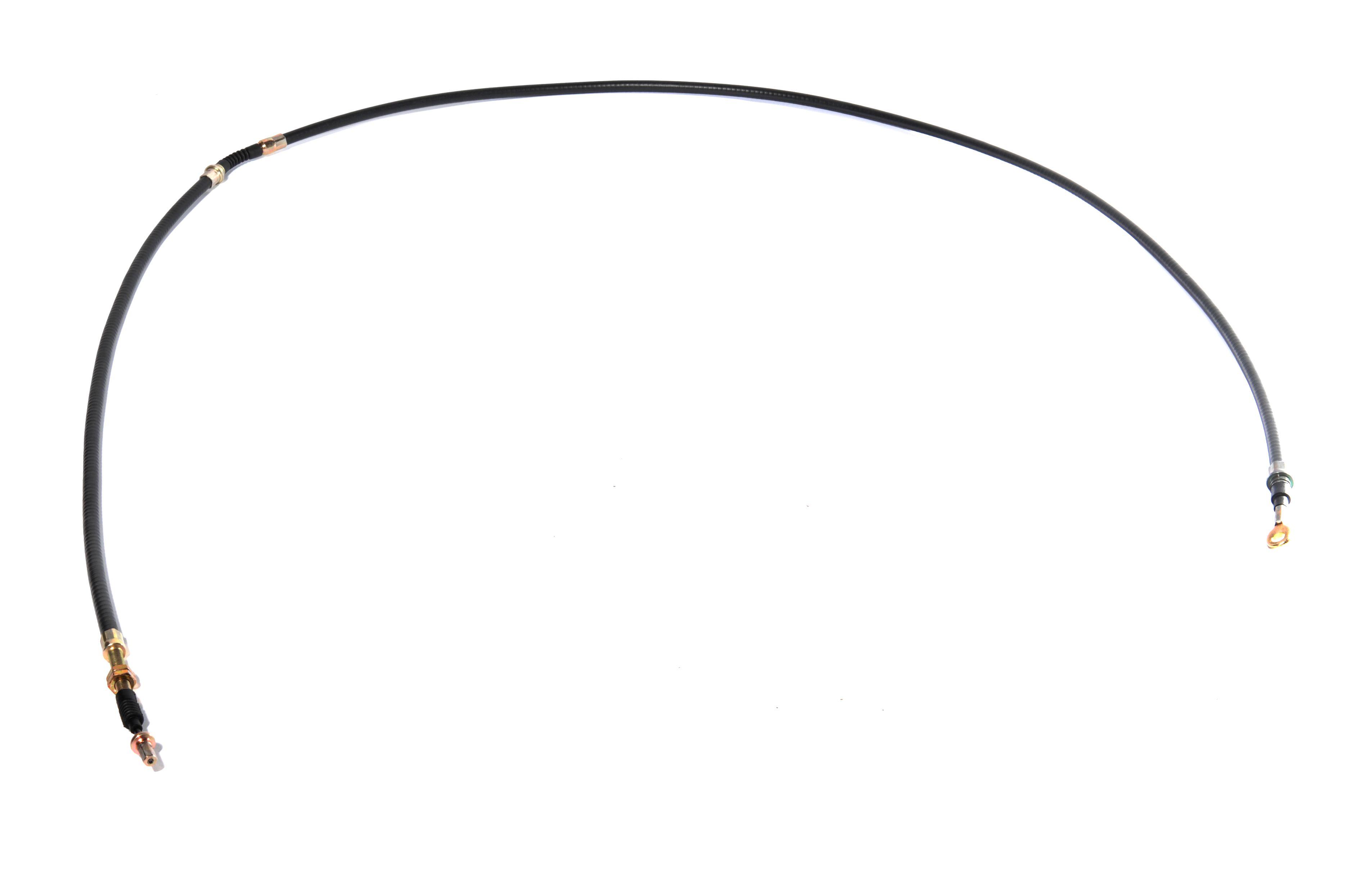 MASSEY FERGUSON TRACTOR HANDBRAKE CABLE (AGCO) 3806187M91