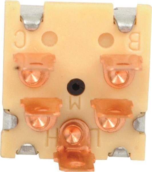 FORD NEW HOLLAND SWITCH- BLOWER A/C 3 SPEED 106605