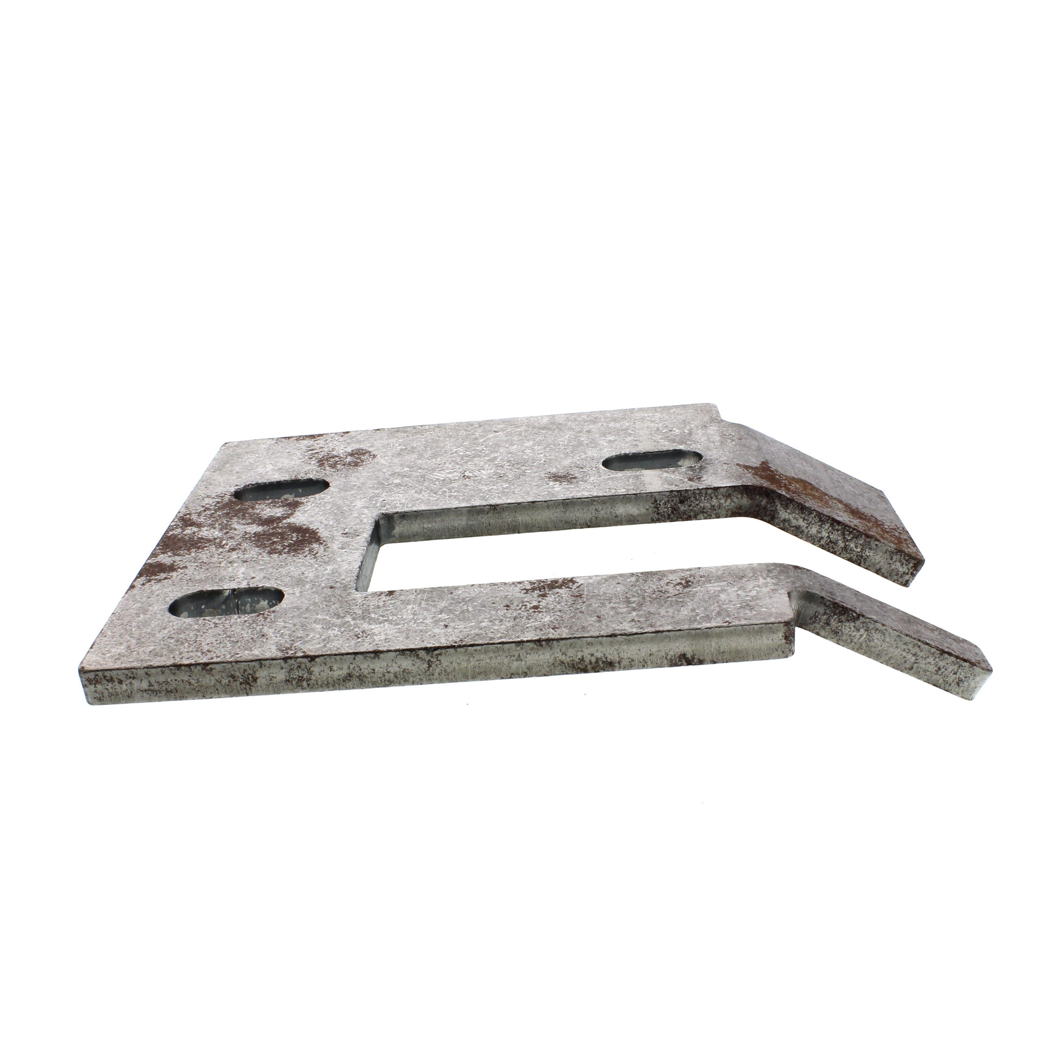 MASSEY FERGUSON BALER PLATE (AGCO) 700113187