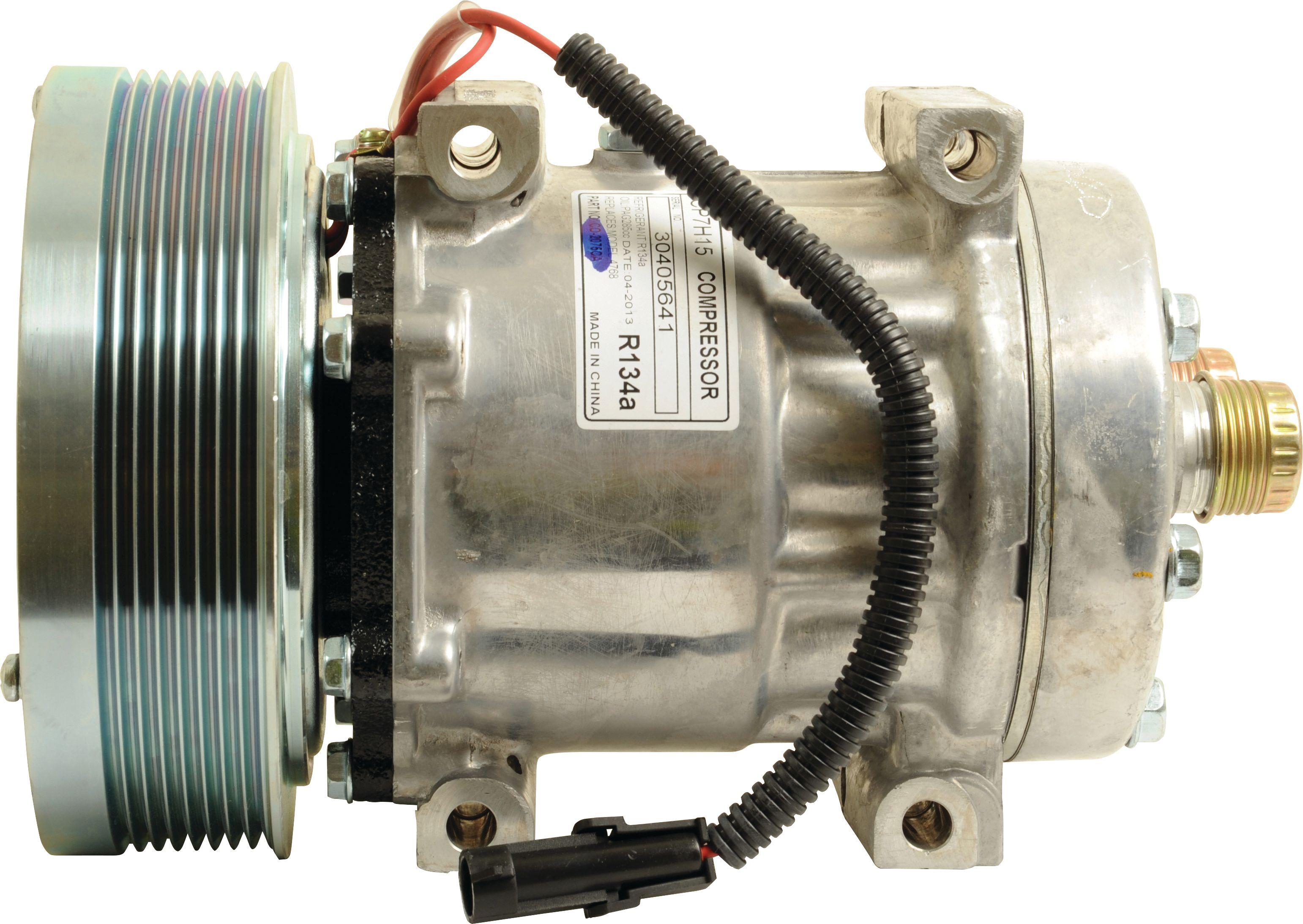 FORD NEW HOLLAND COMPRESSOR 111858
