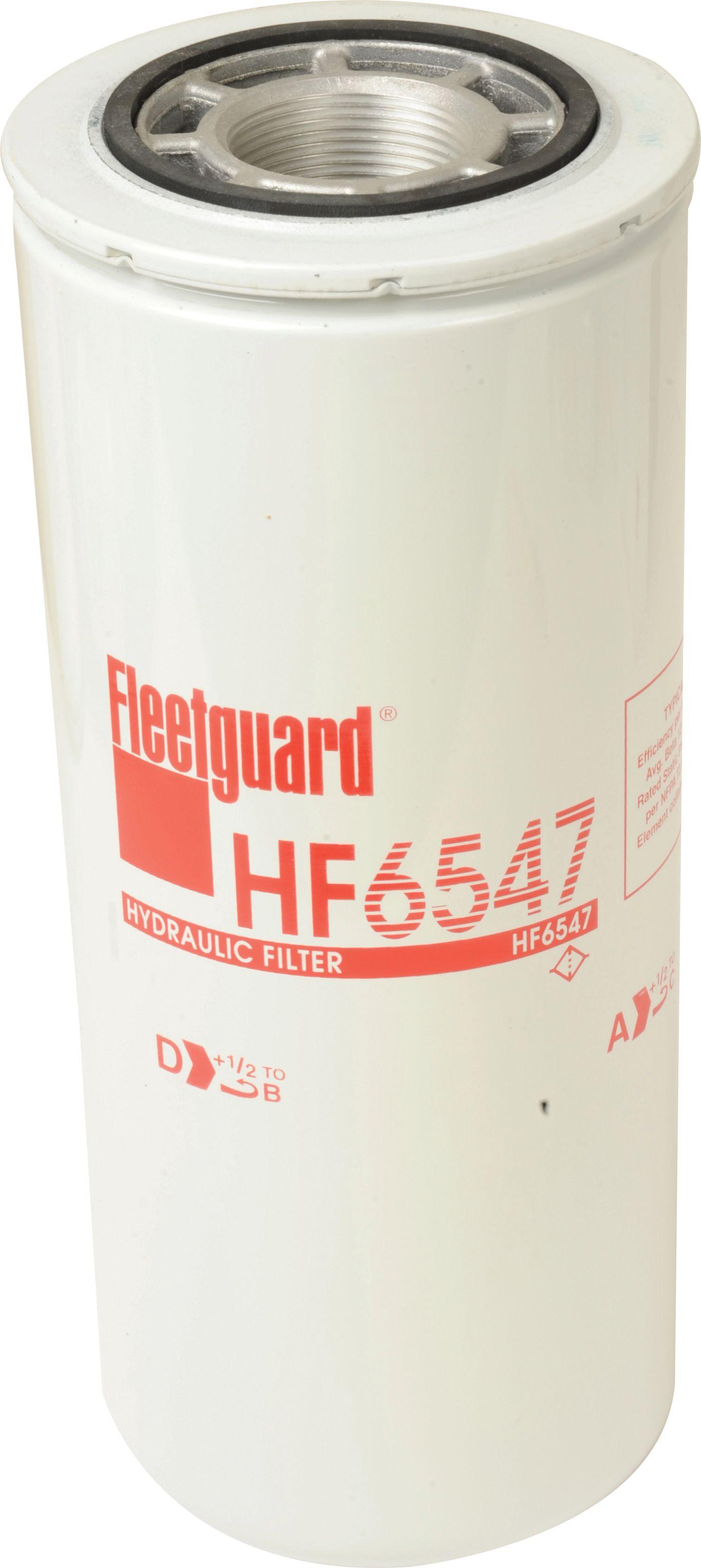 FIAT HYDRAULIC FILTER HF6547 109336