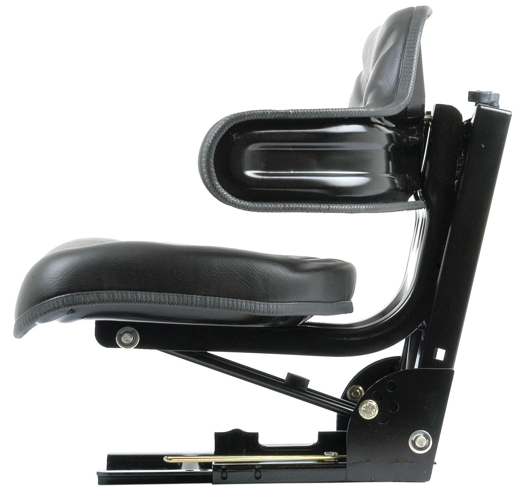 WHITE/OLIVER SEAT-WRAPAROUND BLACK 71050