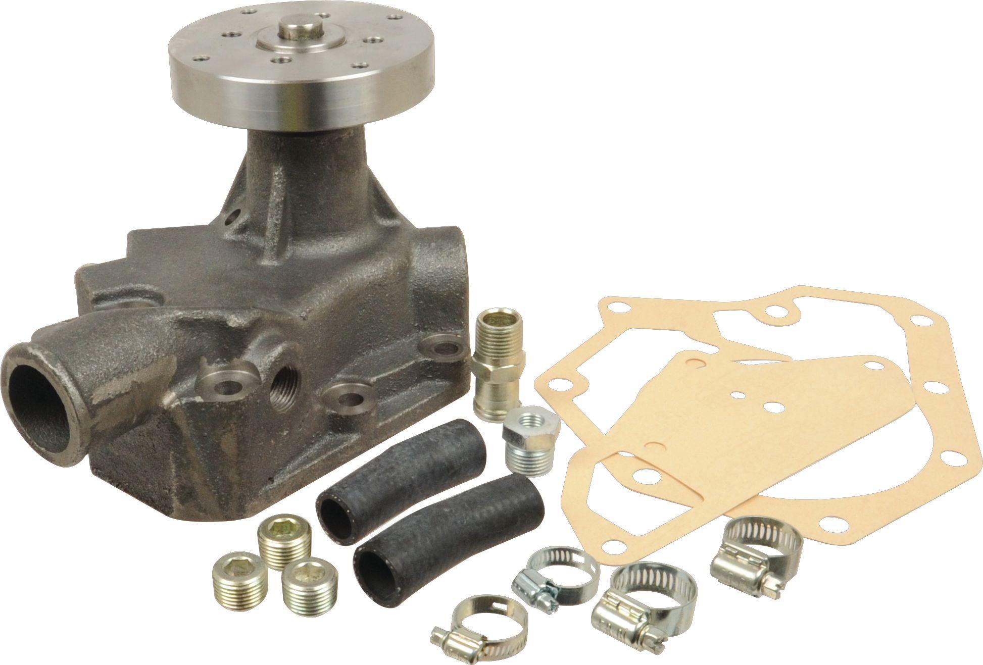 RENAULT WATER PUMP (LESS PULLEY) 58819
