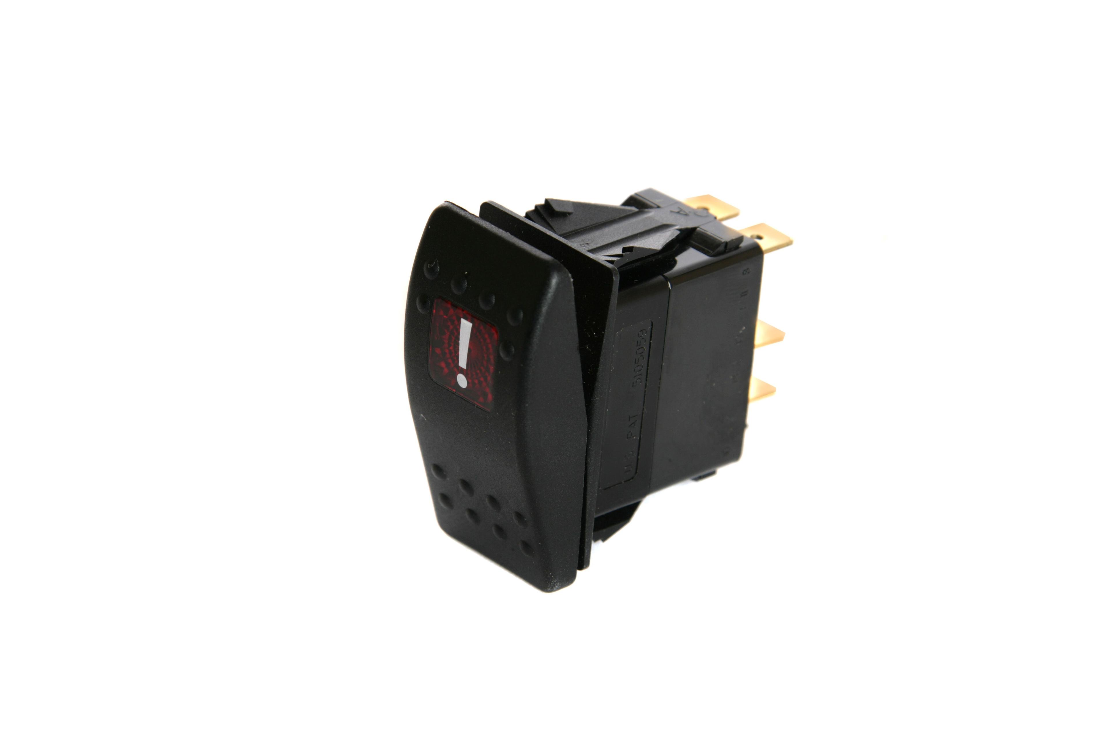 MASSEY FERGUSON TRACTOR SWITCH (AGCO) 3812633M1