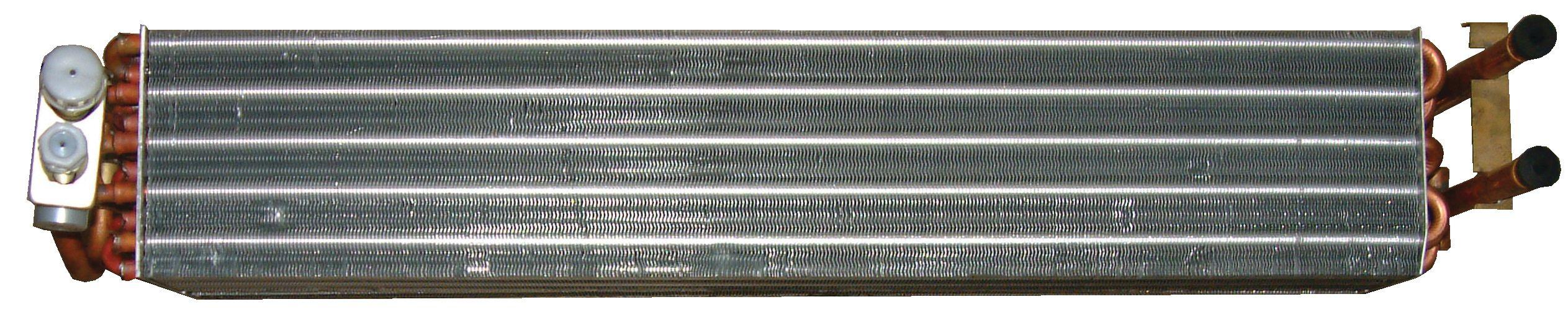 CASE IH EVAPORATOR- BLOCK TYPE A/C 106742