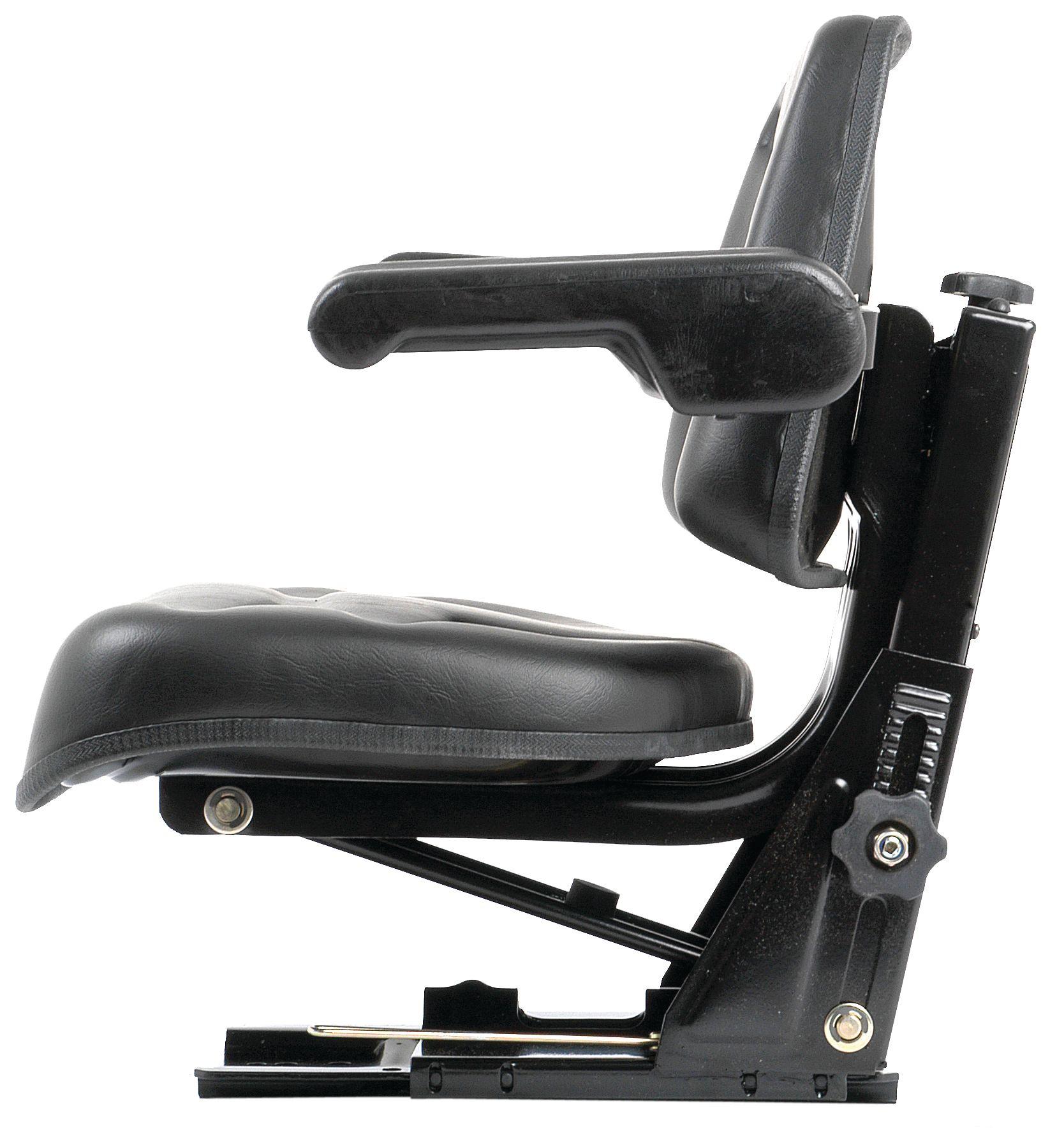 INT. HARVESTER SEAT-FLAT BACK ARMREST 71053
