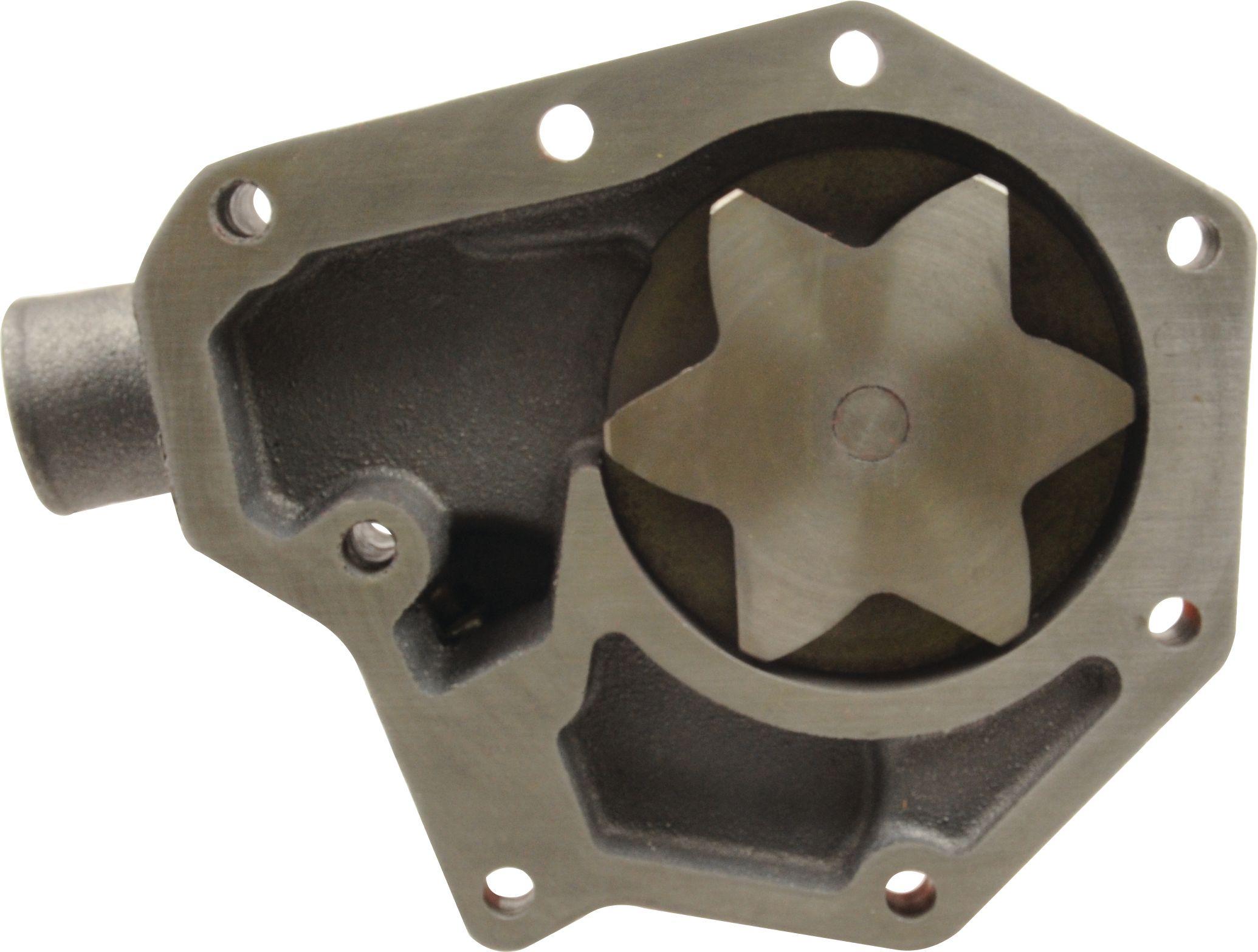 RENAULT WATER PUMP (LESS PULLEY) 58819