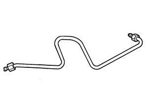MASSEY FERGUSON TRACTOR INJECTION PIPE (AGCO) 3638557M1