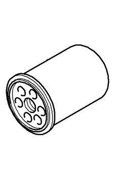 MASSEY FERGUSON TELESCOPIC HANDLER OIL FILTER (AGCO) 1447048M2
