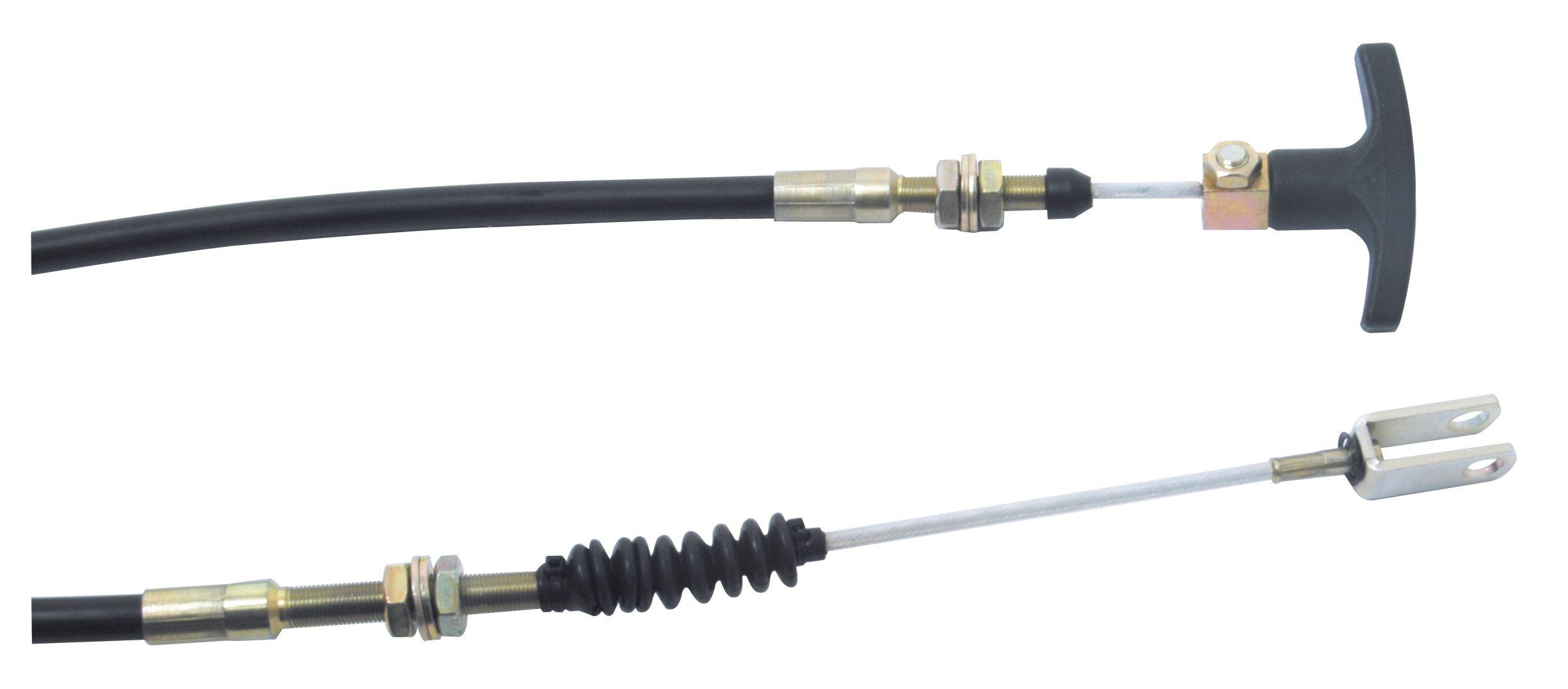 CASE IH CABLE-HITCH CONTROL (1689MM) 57333