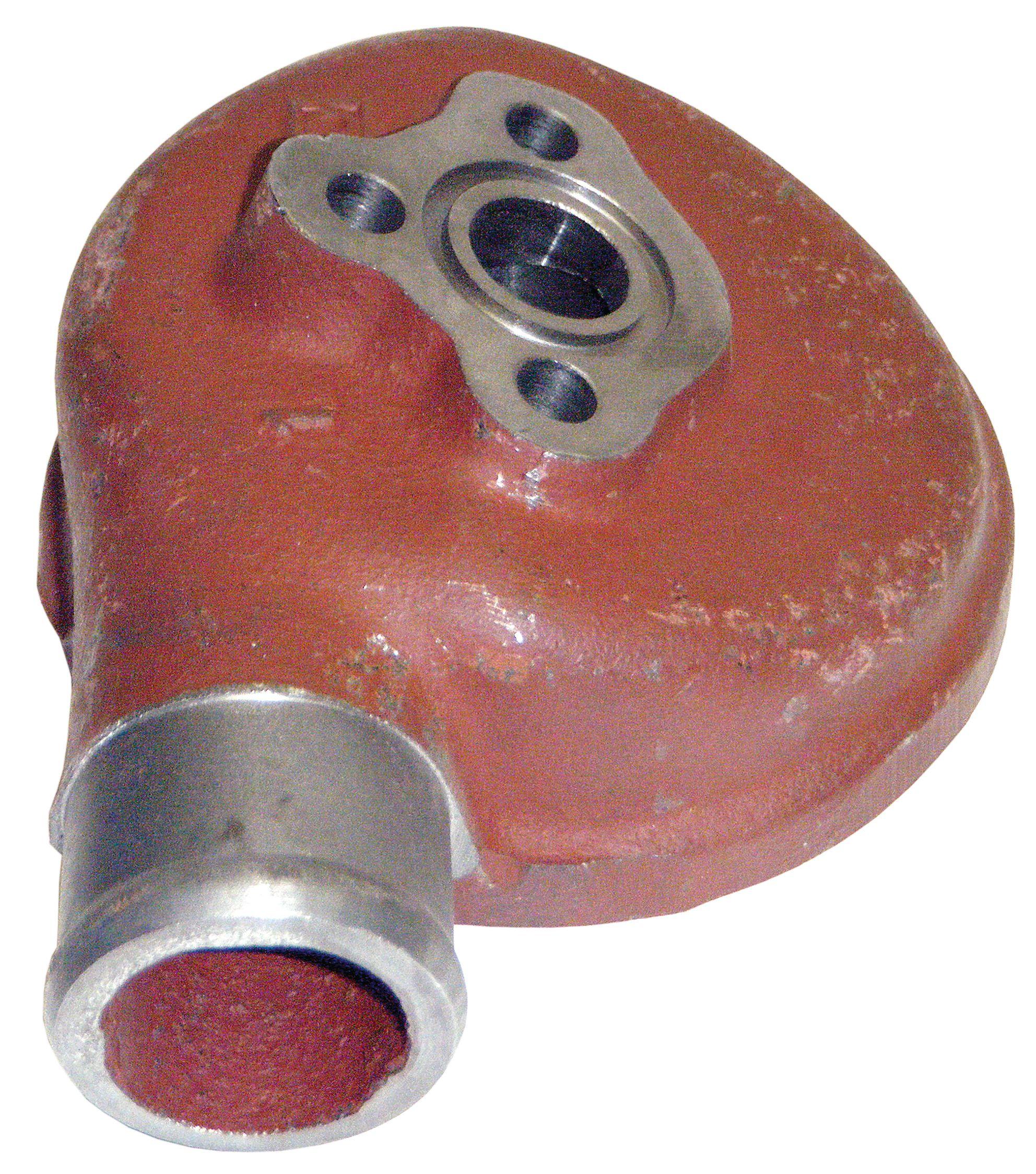 UNIVERSAL TRACTORS HYDRAULIC FILTER HEAD 59196