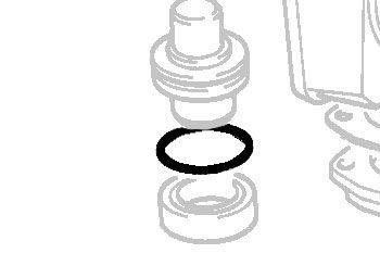 MASSEY FERGUSON TRACTOR O RING (AGCO) 371153X1