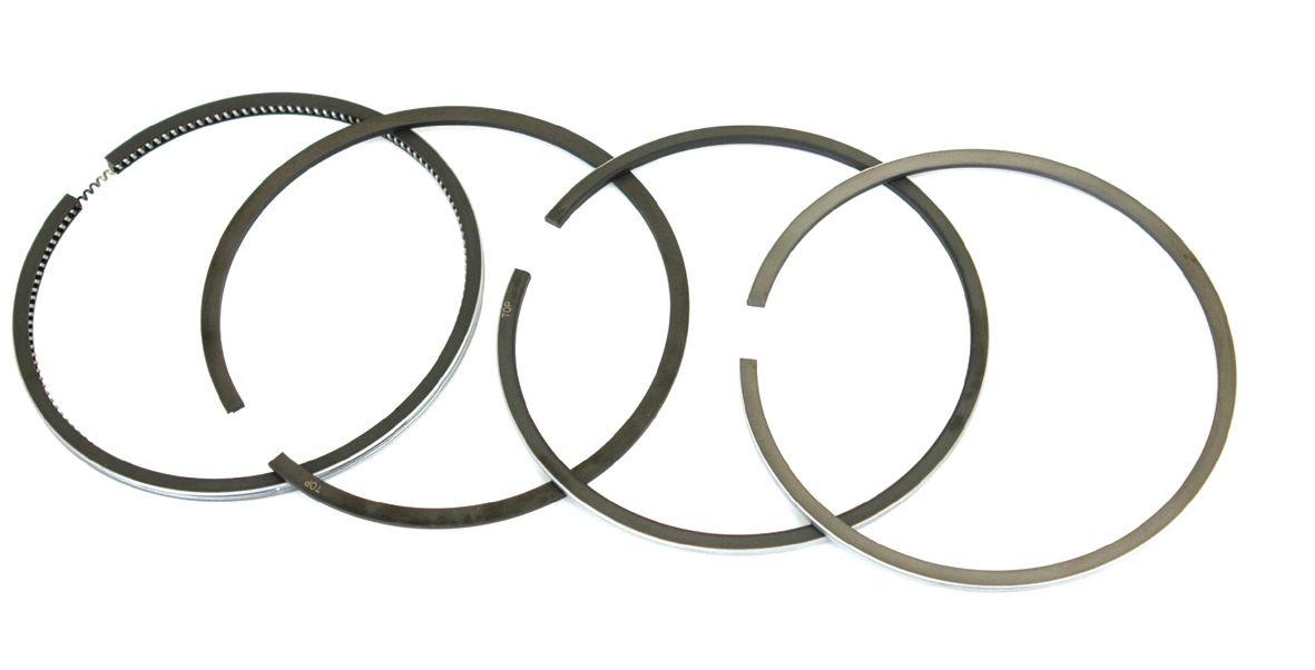 FORD NEW HOLLAND RING SET 4.4" X 4 RINGS 65995