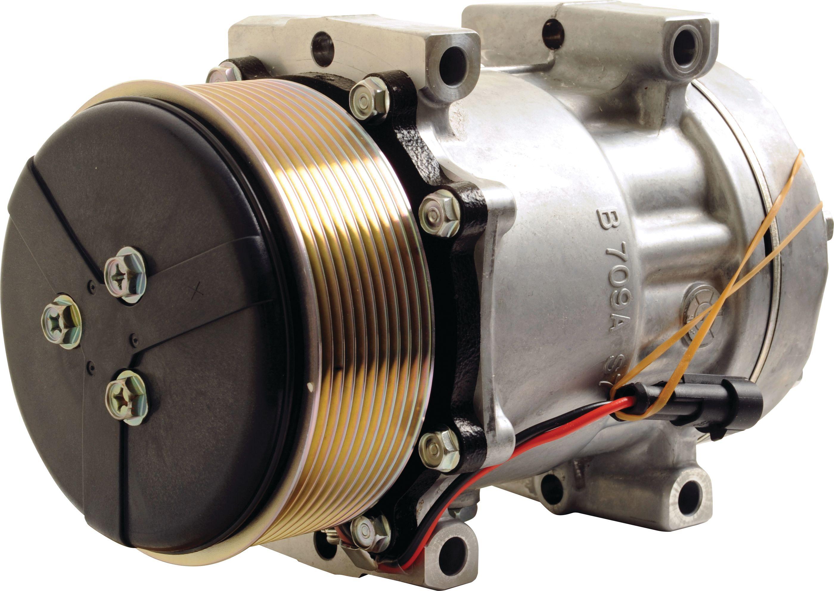 CASE IH COMPRESSOR-SD7H15 A/C 106863