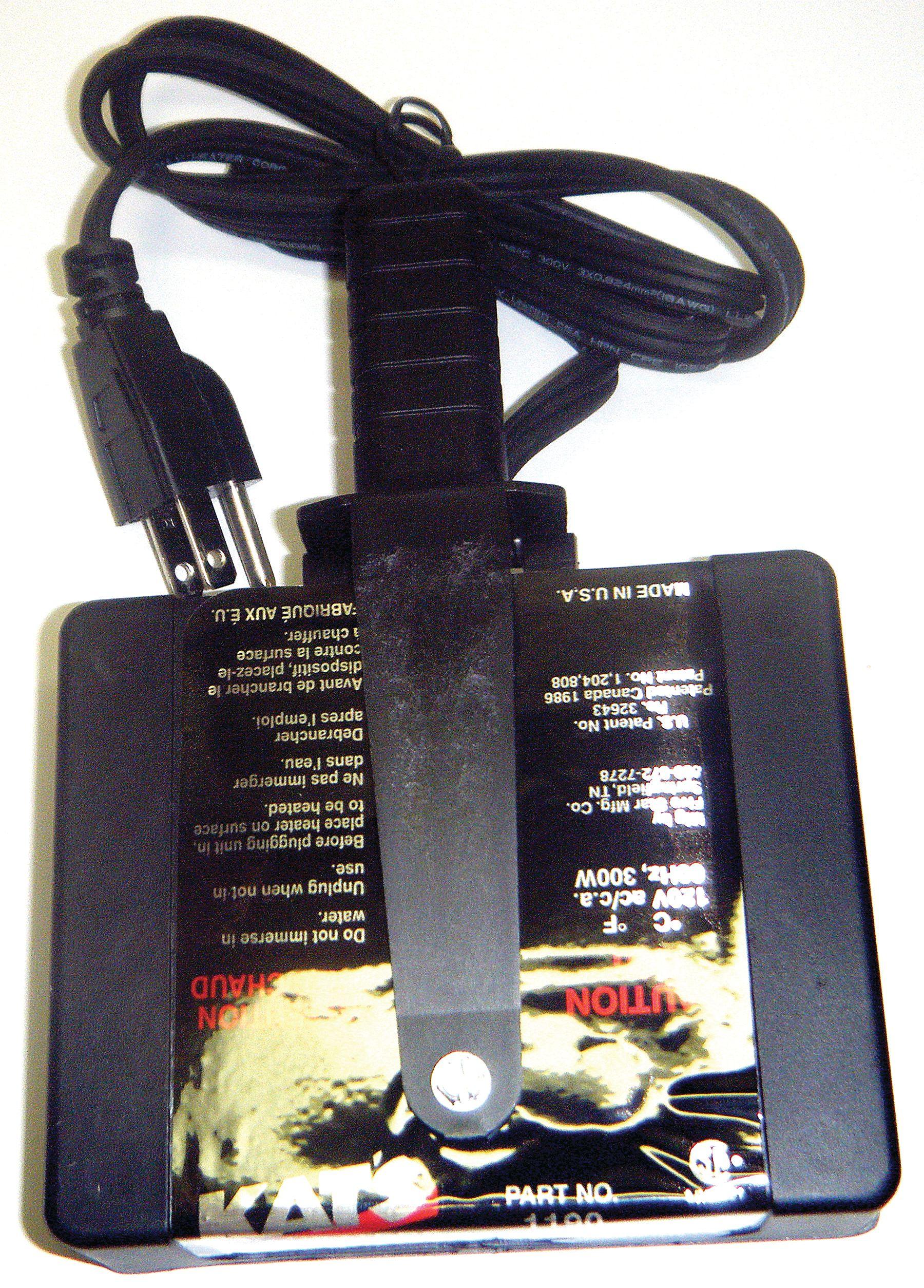 ALLIS CHALMERS HEATER MAGNETIC 300W 20SQ/INCH 7099