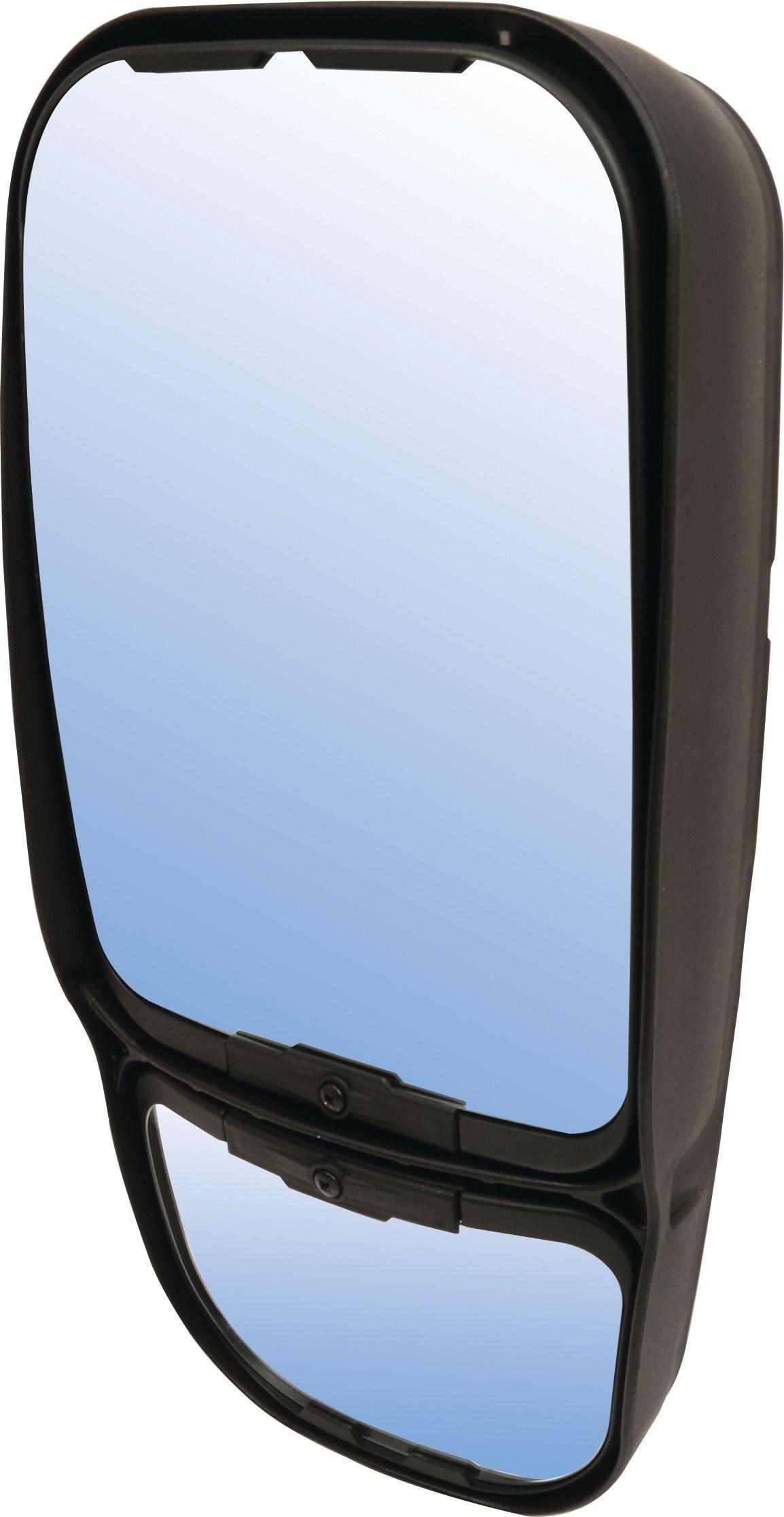 FORD NEW HOLLAND MIRROR RIGHT HAND 475MMX235MM 114119