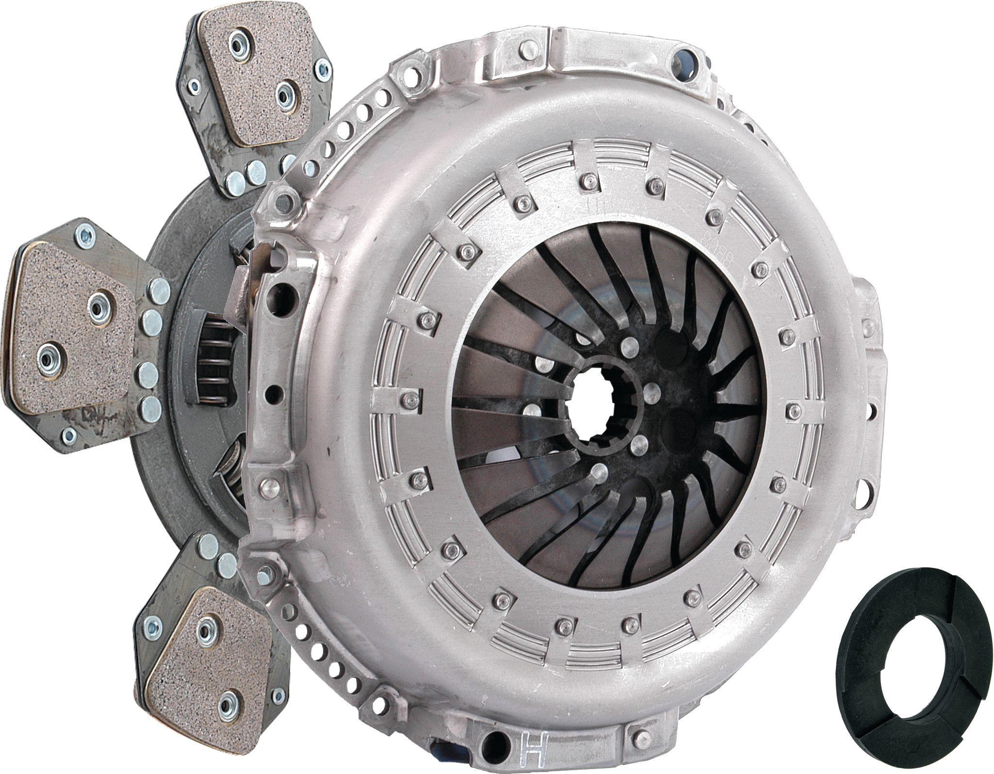 CASE IH CLUTCH KIT WITHOUT BEARINGS 73003