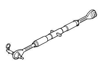 MASSEY FERGUSON TRACTOR BAR (AGCO) 1870075M91