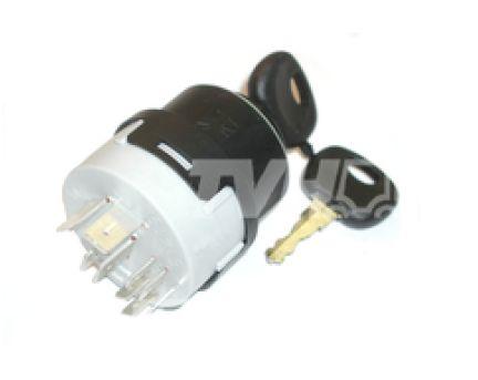 IGNITION SWITCH (9 CONNECTIONS)