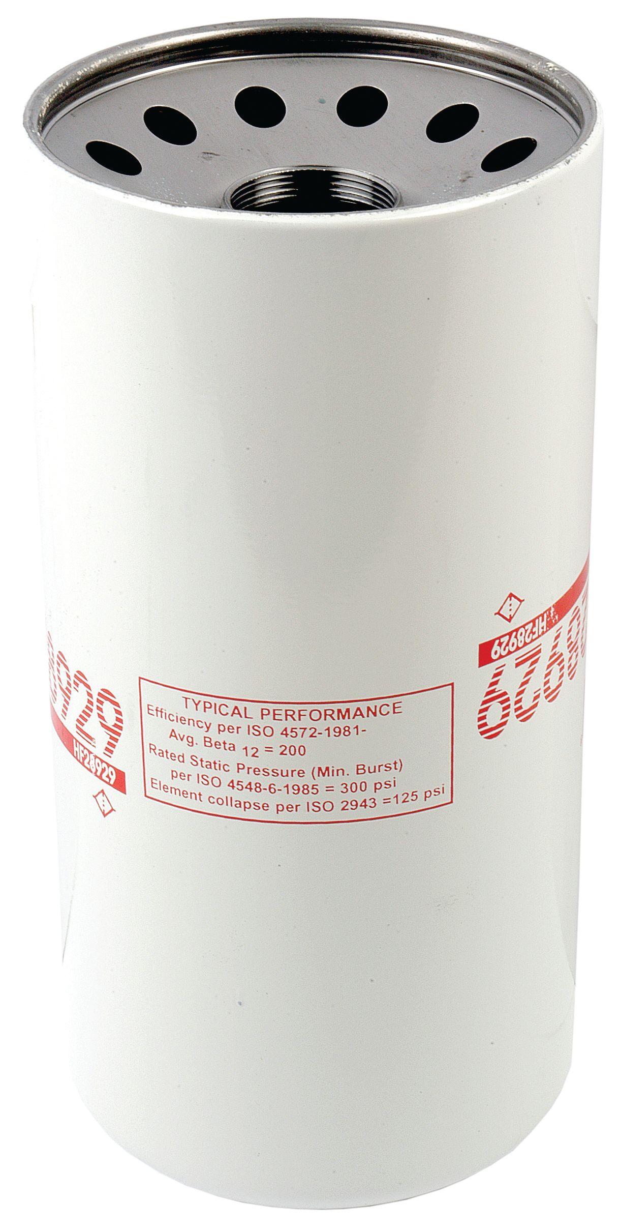 CASE IH HYDRAULIC FILTER HF28929 76919