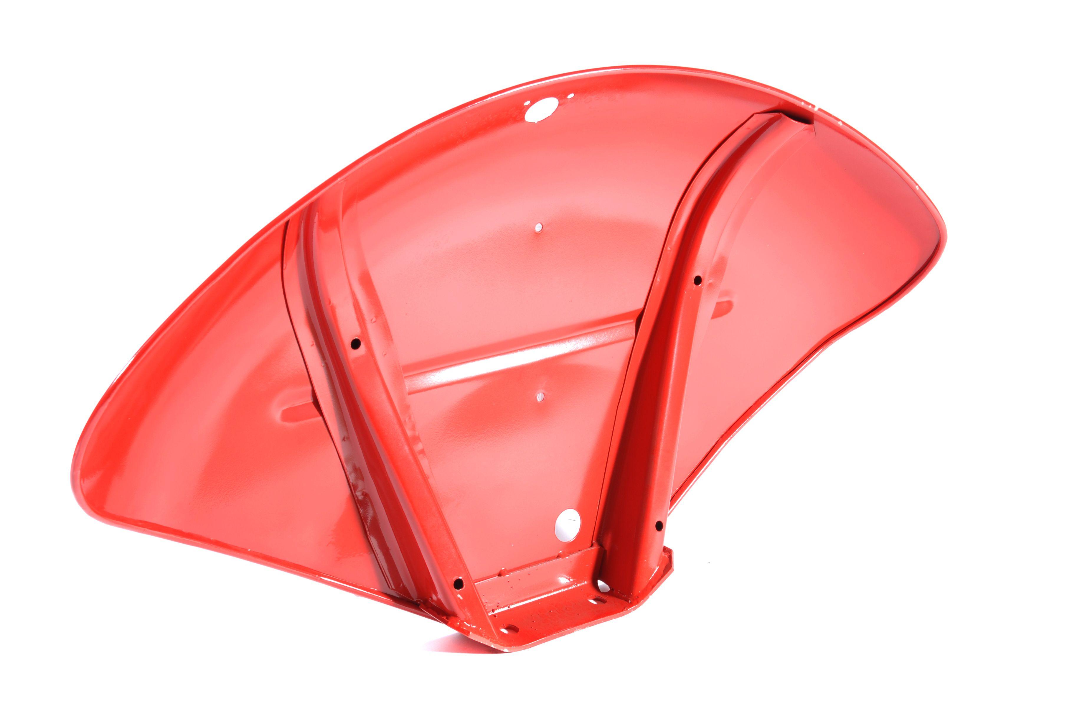 MASSEY FERGUSON TRACTOR FENDER (AGCO) 0013569U91