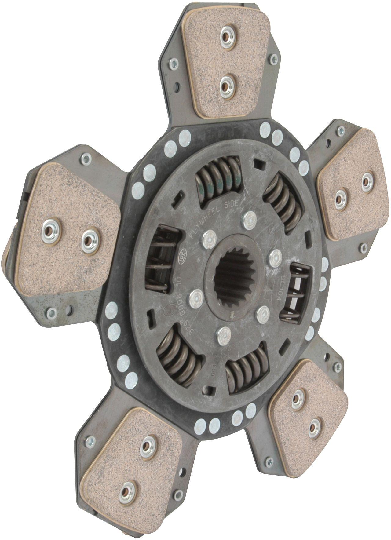 CASE IH CLUTCH ASSEMBLY-KIT 73174