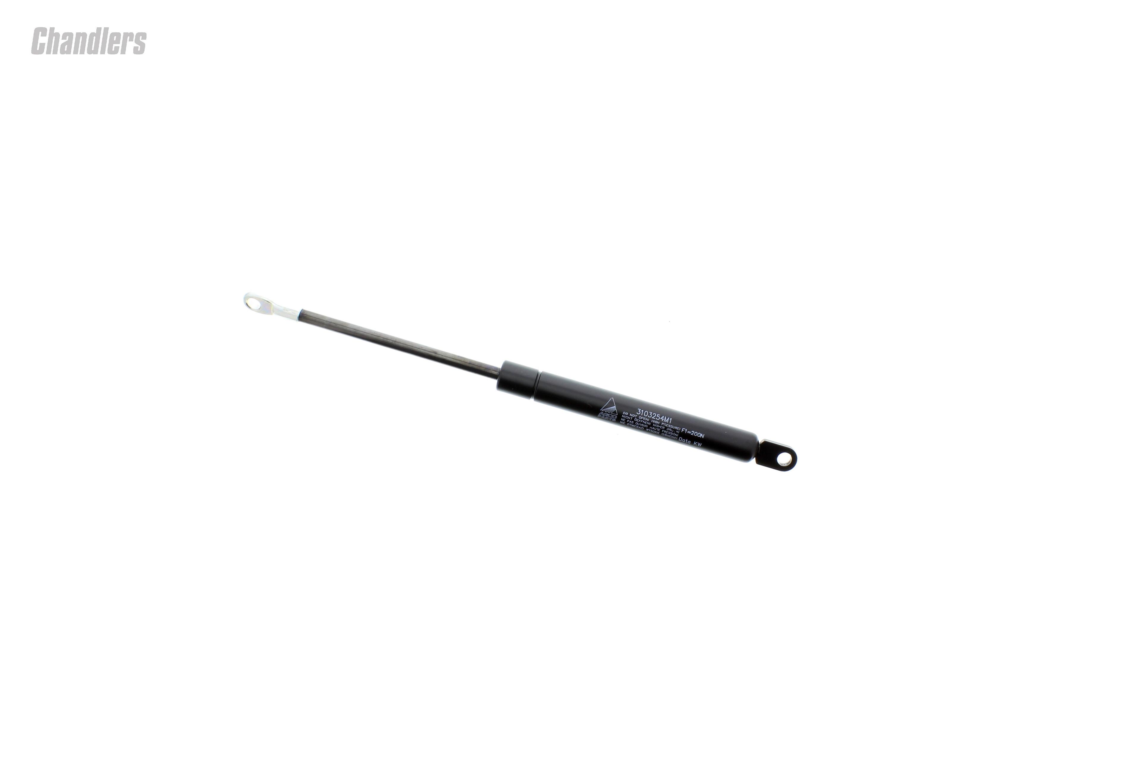 MASSEY FERGUSON TRACTOR DAMPER (AGCO) 3103254M1
