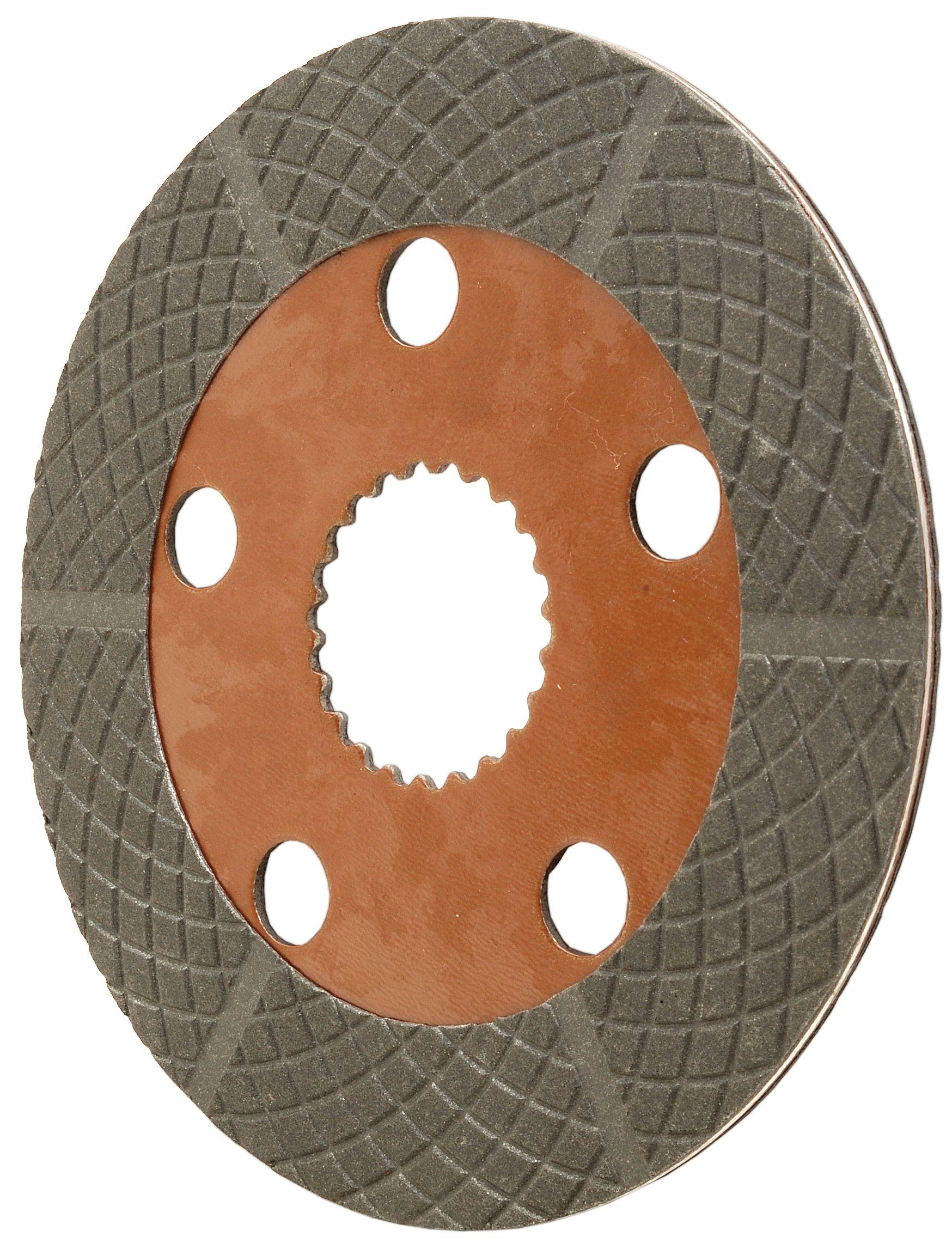 FORD NEW HOLLAND BRAKE DISC-LINED 62206