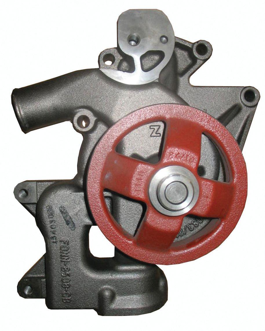 FIAT WATER PUMP+PULLEY>3/94&10/95> 66856