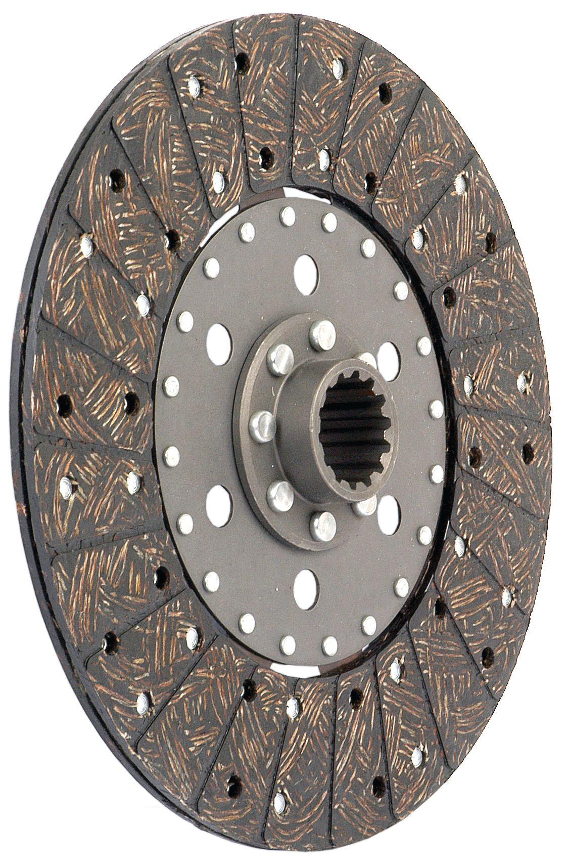 FORD NEW HOLLAND CLUTCH PLATE 280MM 62185
