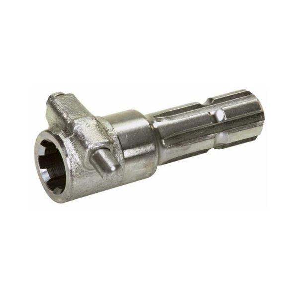 1 3/8" - 6 Male x 21 Female QR PTO Adaptor