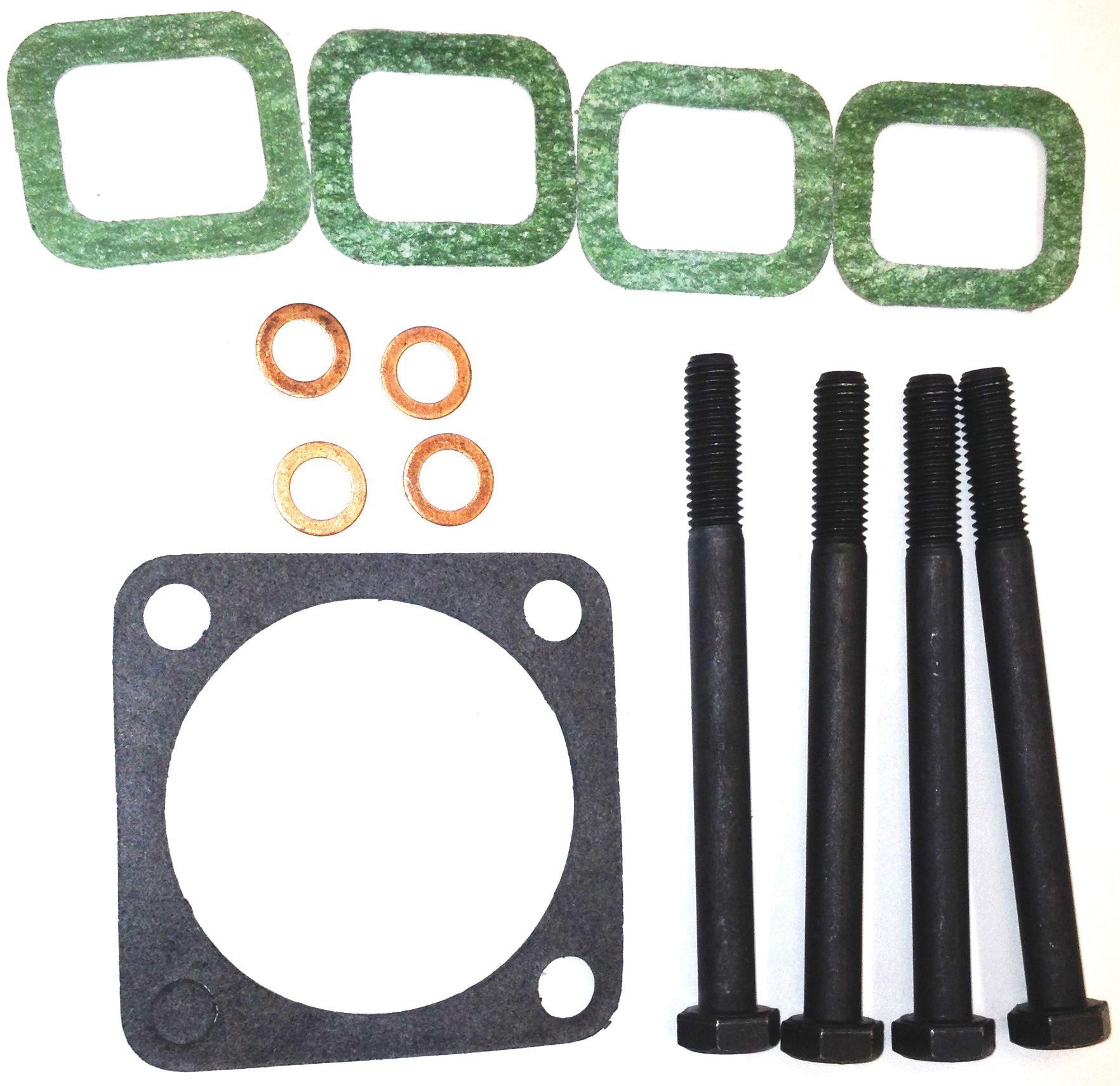 LONG TRACTOR WATER MANIFOLD-GASKET SET 67255