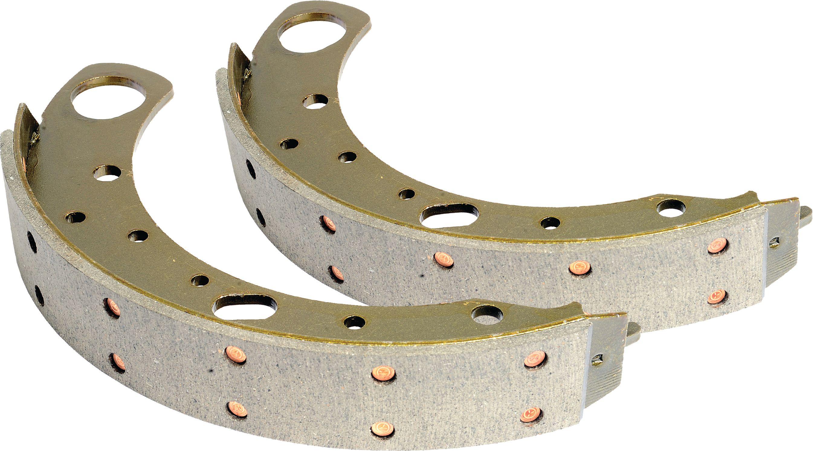 FORD NEW HOLLAND BRAKE SHOE (SINGLE SHOE ONLY) 40825